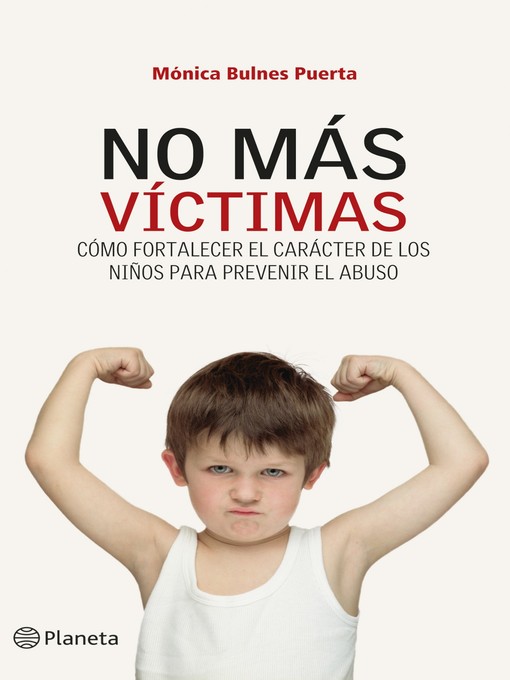 Title details for No más víctimas by Varios - Wait list